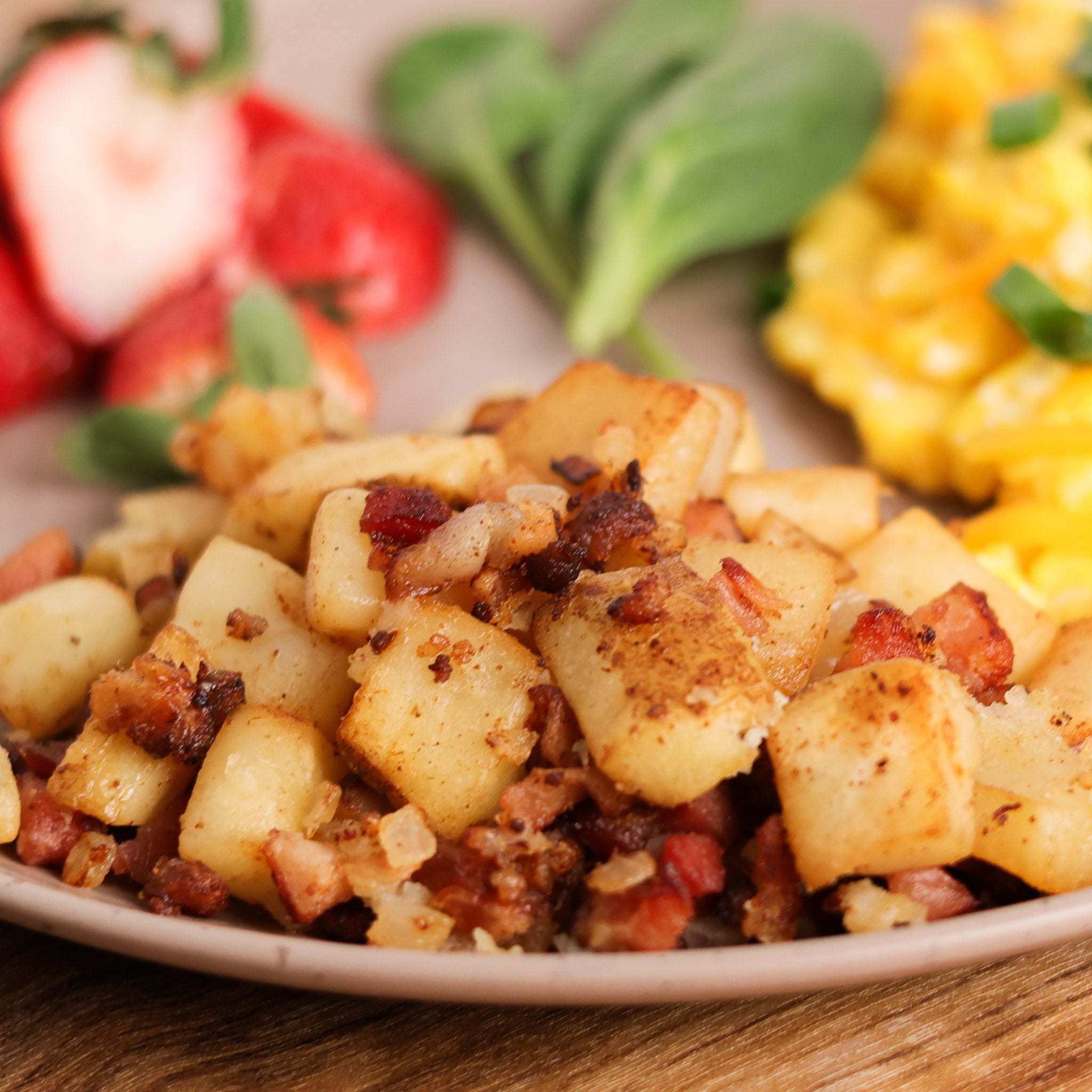 Breakfast Potatoes
