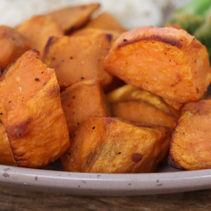 Maple Sweet Potatoes