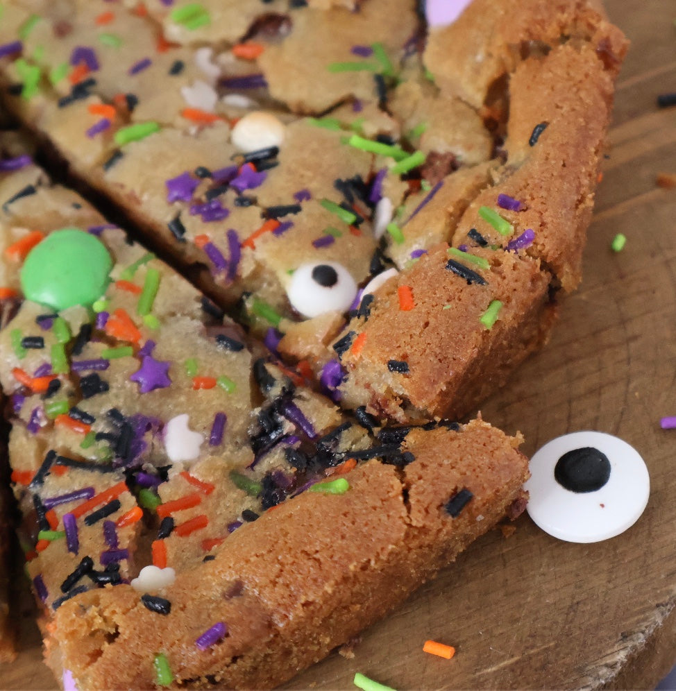 Giant Monster Cookie