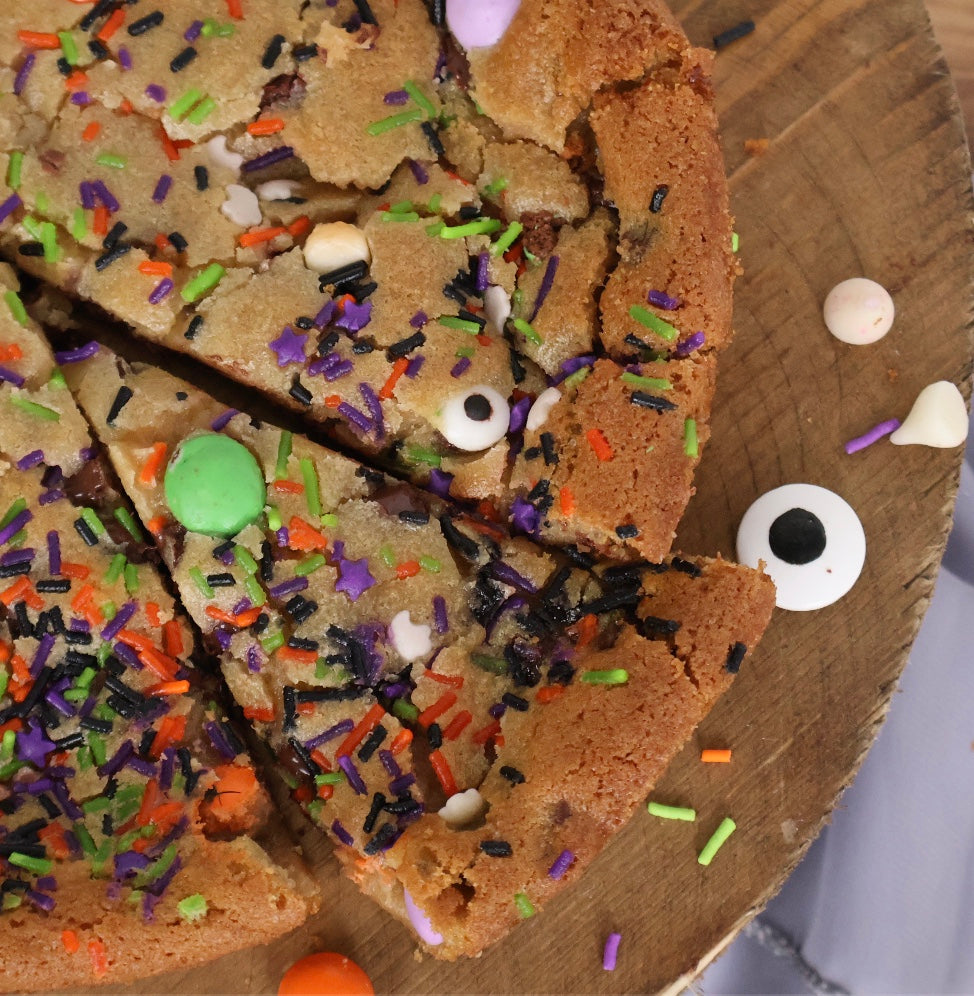 Giant Monster Cookie
