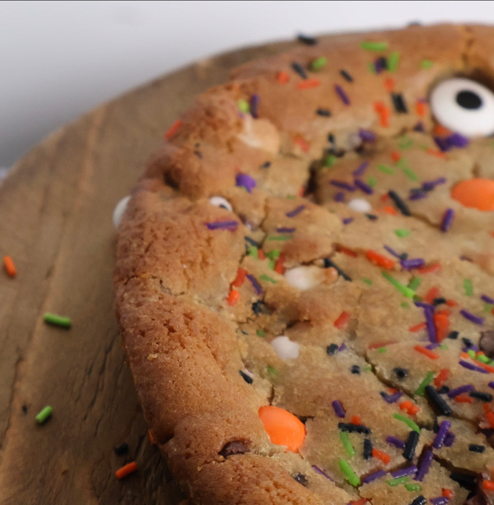 Giant Monster Cookie