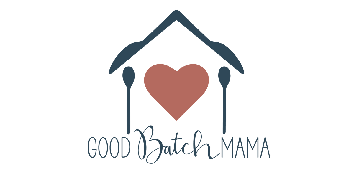 Our Current Menu – Good Batch Mama