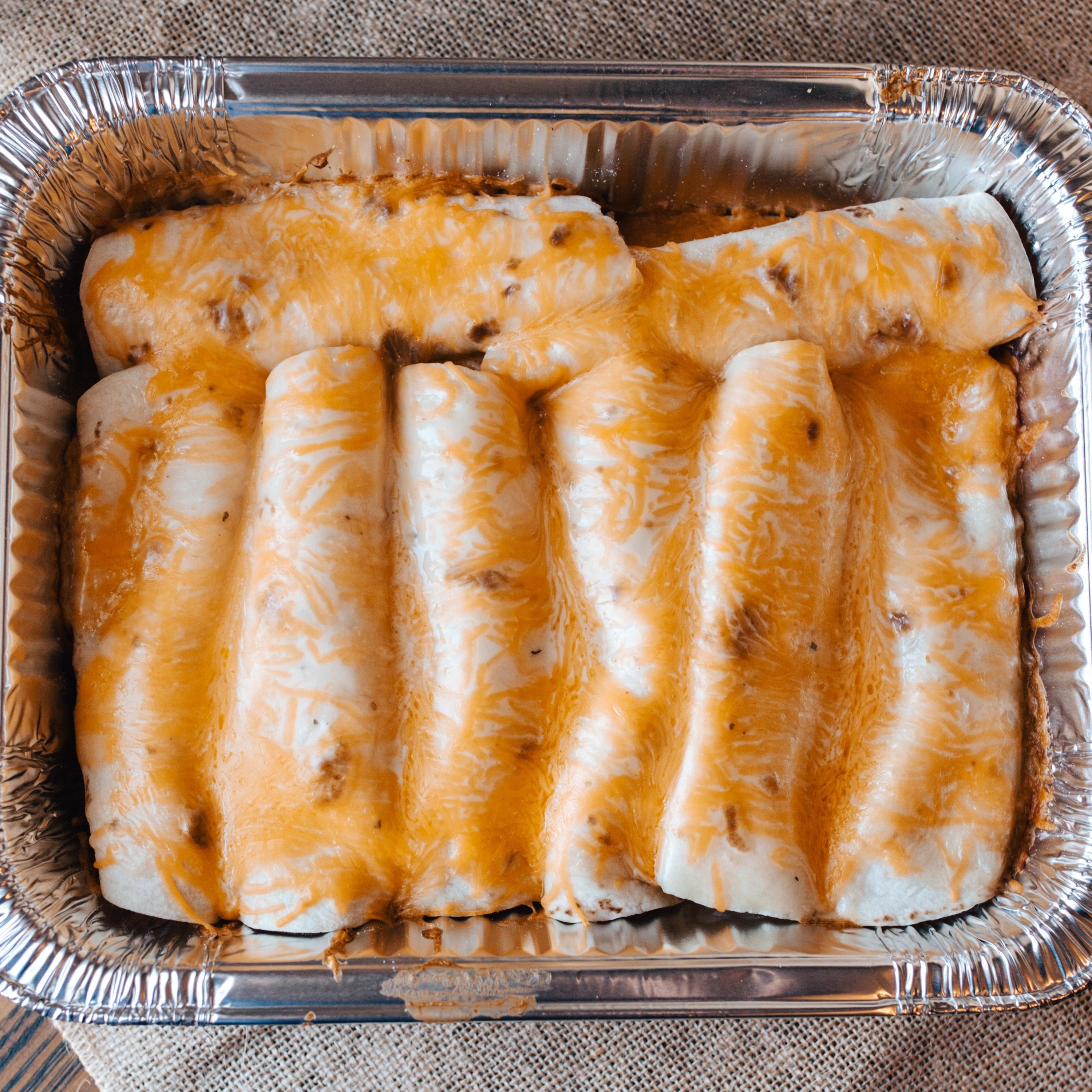 Enchiladas
