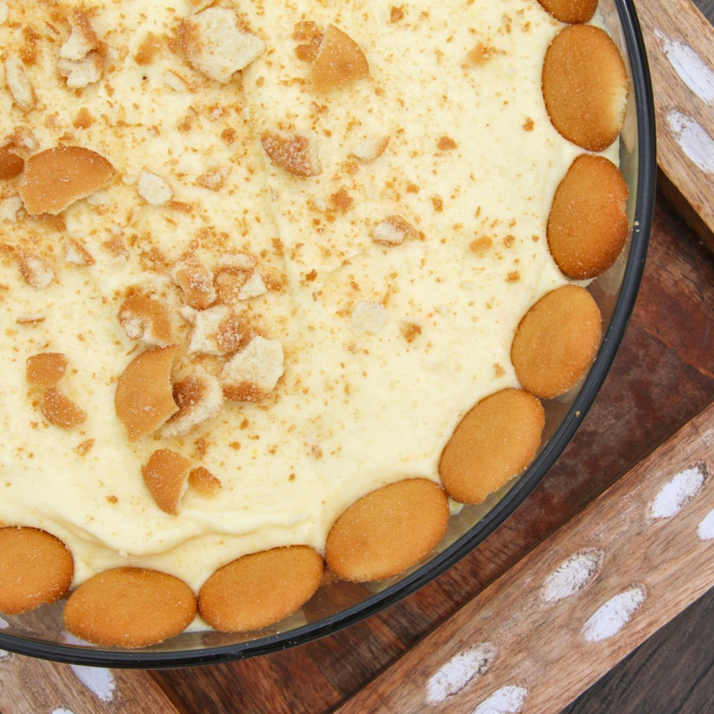 Banana Pudding Kit