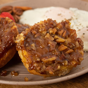 Pecan French Toasties