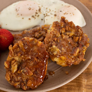 Pecan French Toasties