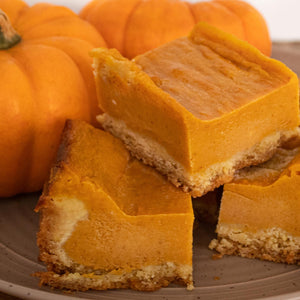 Ooey Gooey Pumpkin Cake