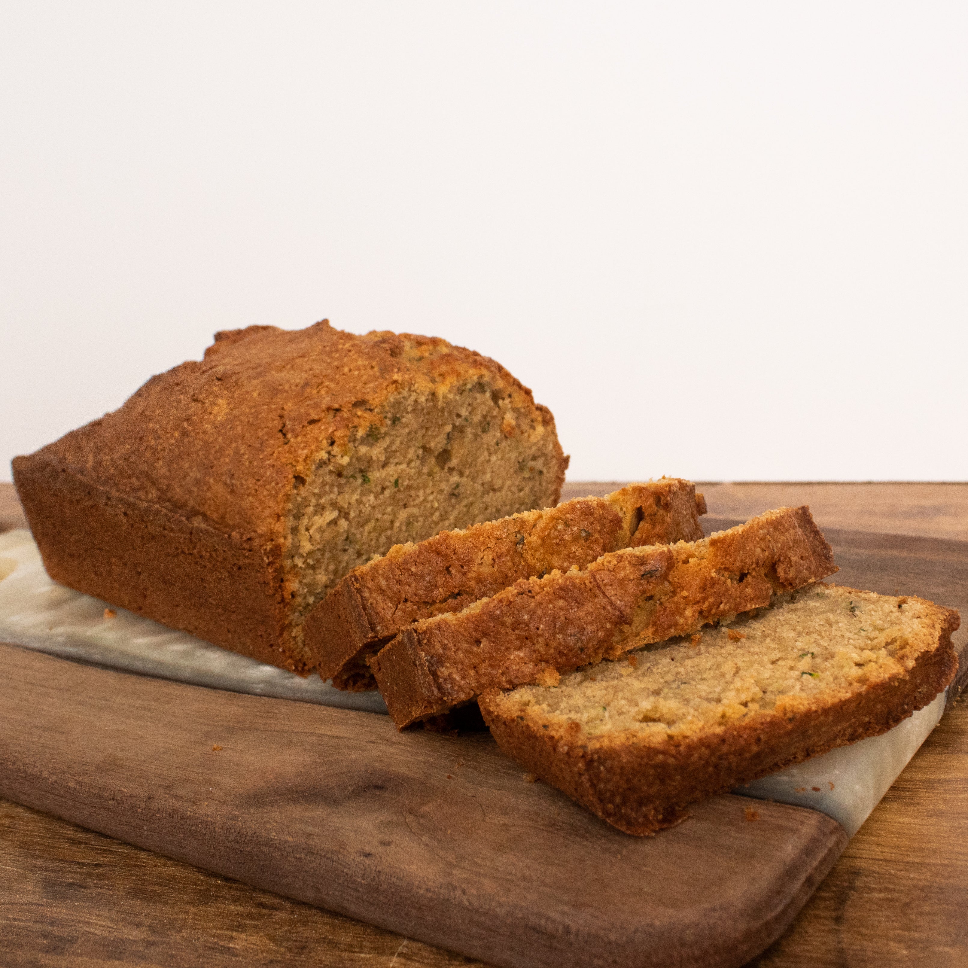 Zucchini Bread
