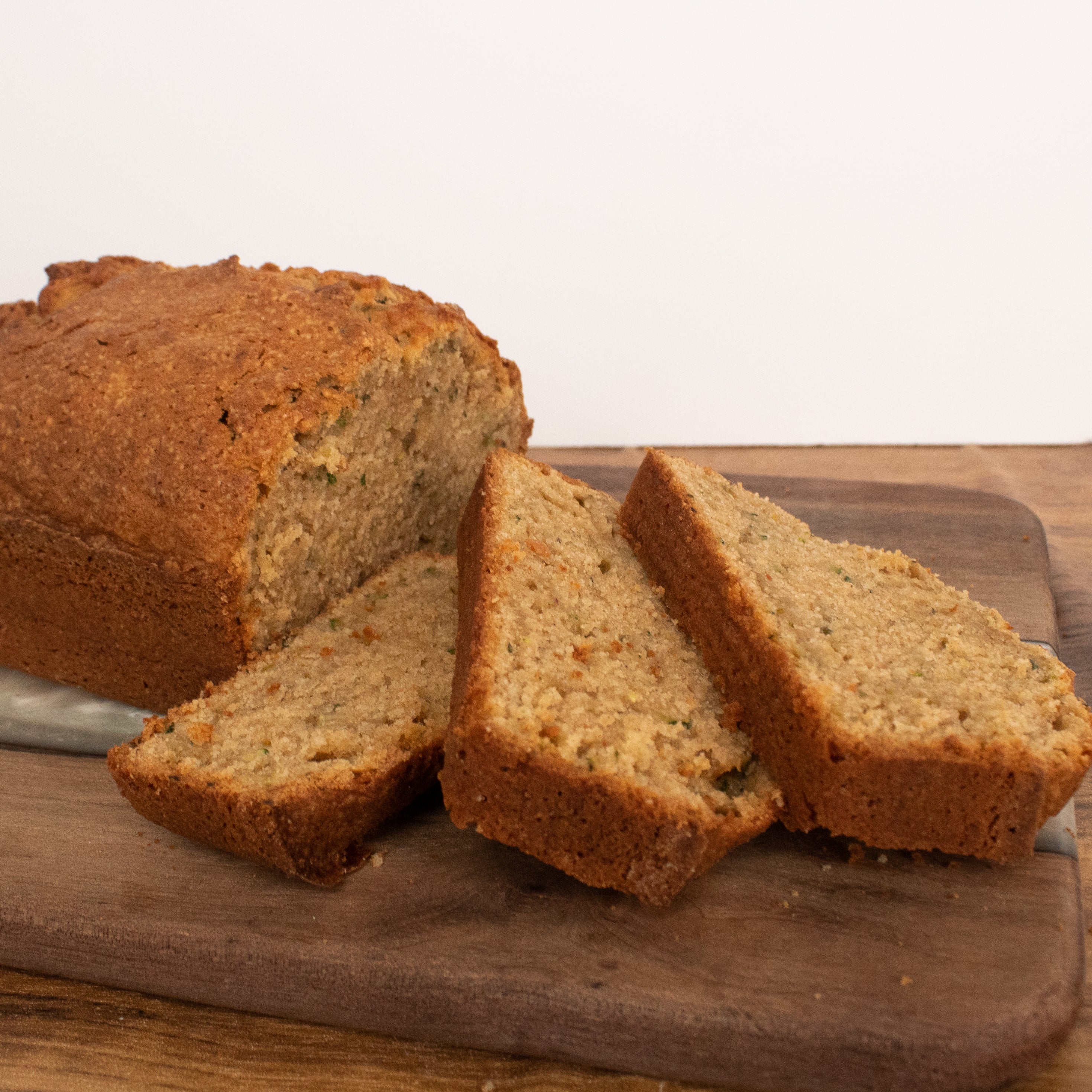 Zucchini Bread