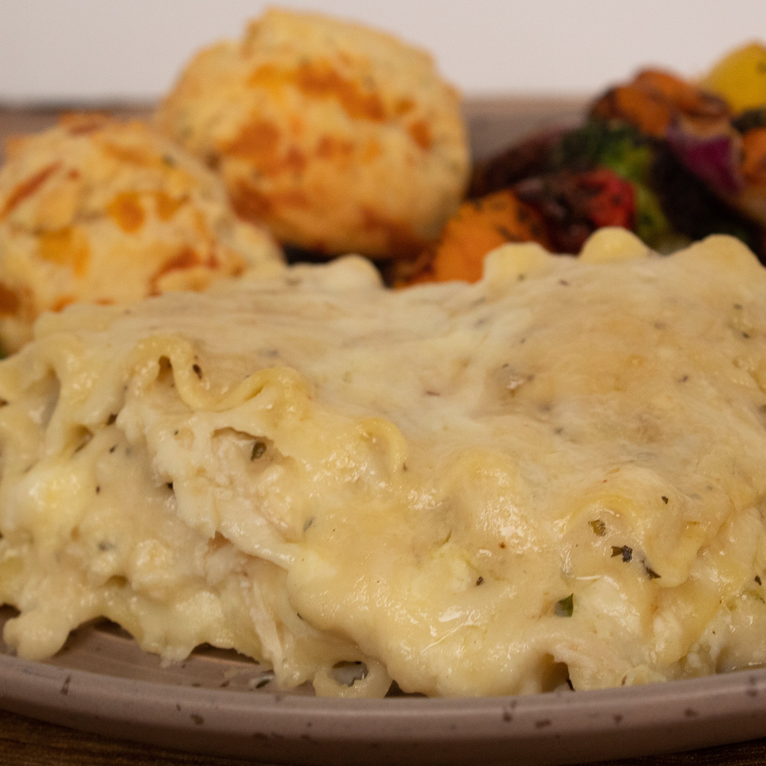 Chicken Lasagna