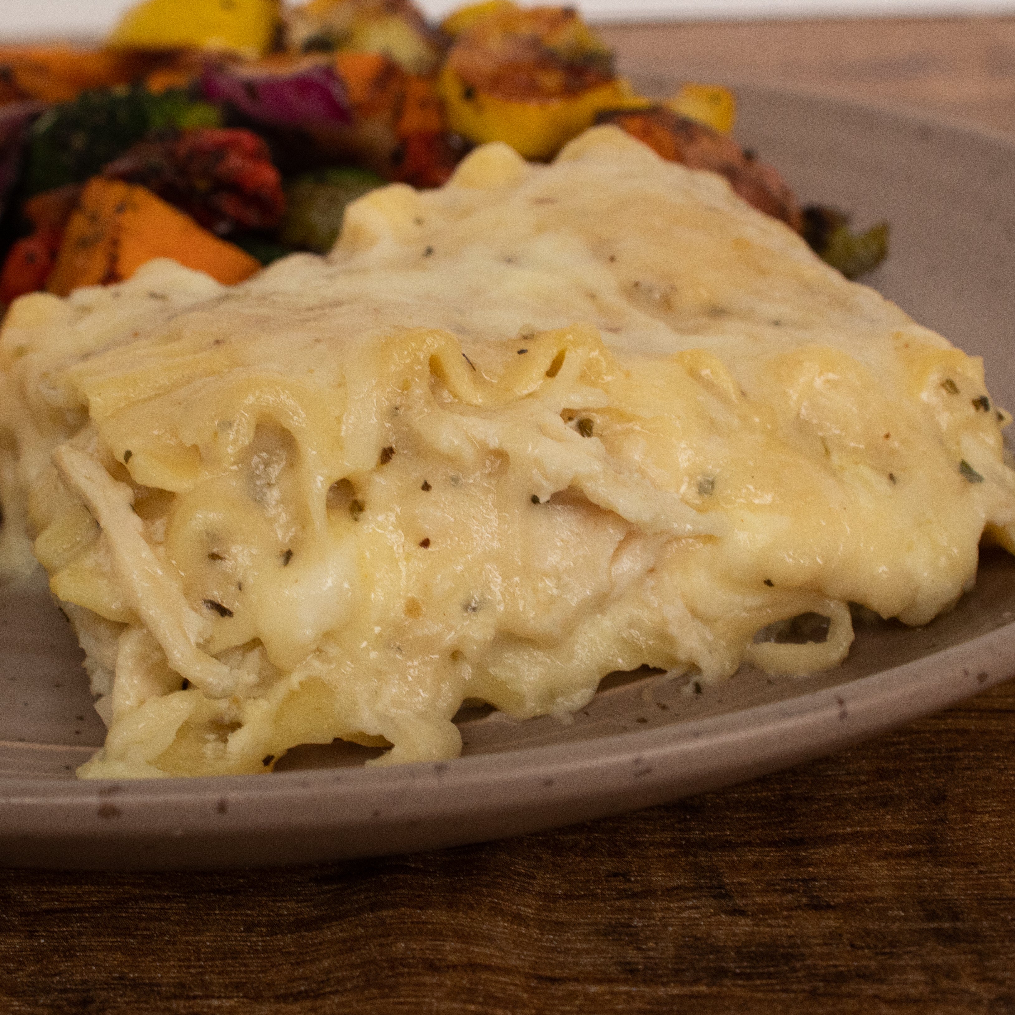 Chicken Lasagna