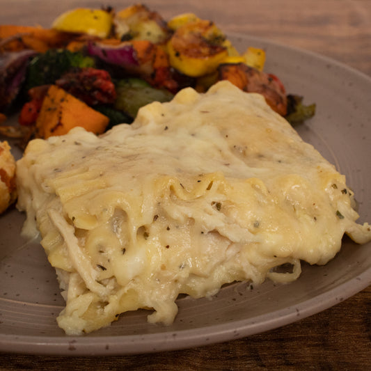Chicken Lasagna