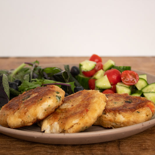Crab Cakes