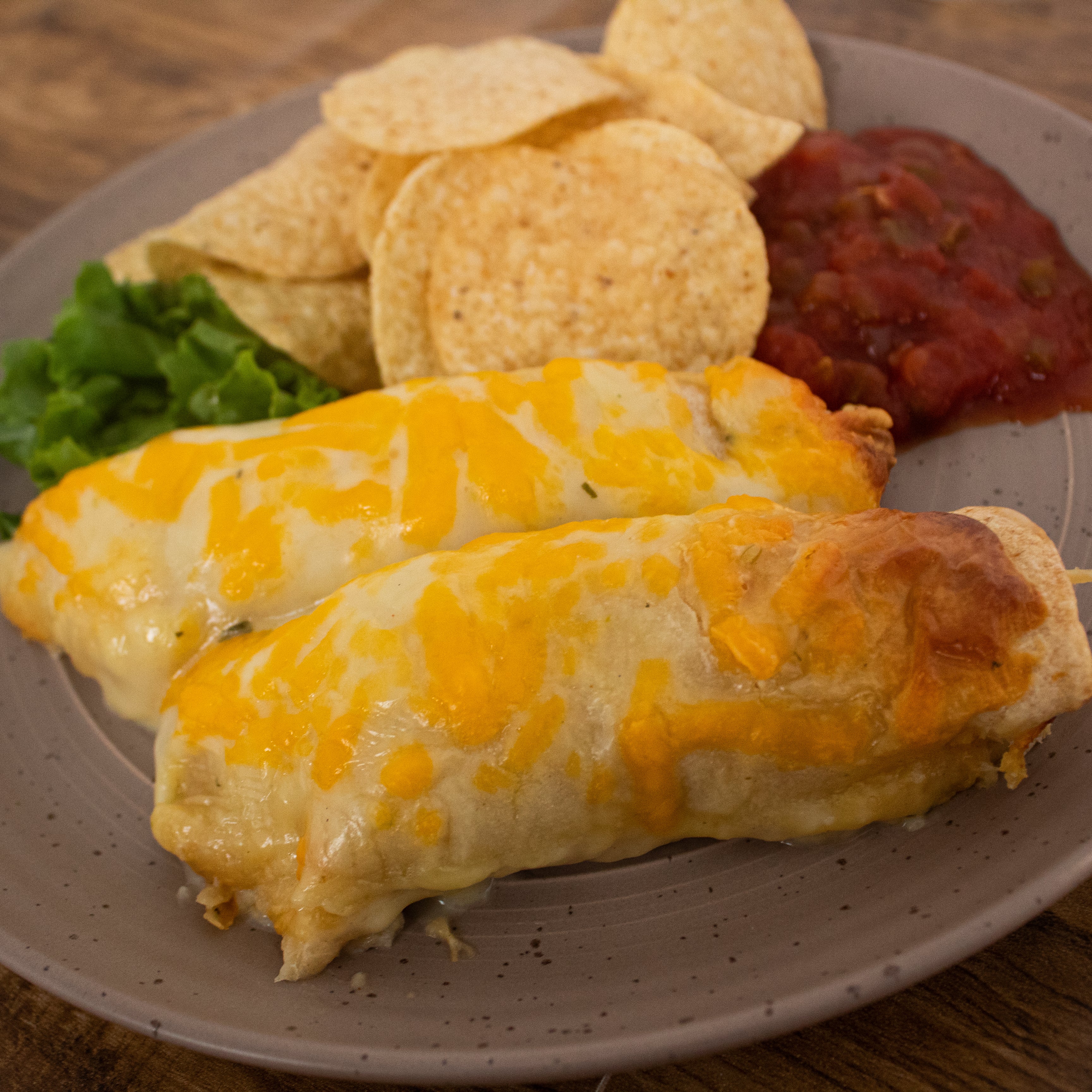 Enchiladas