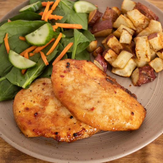 Jamaican Jerk Chicken