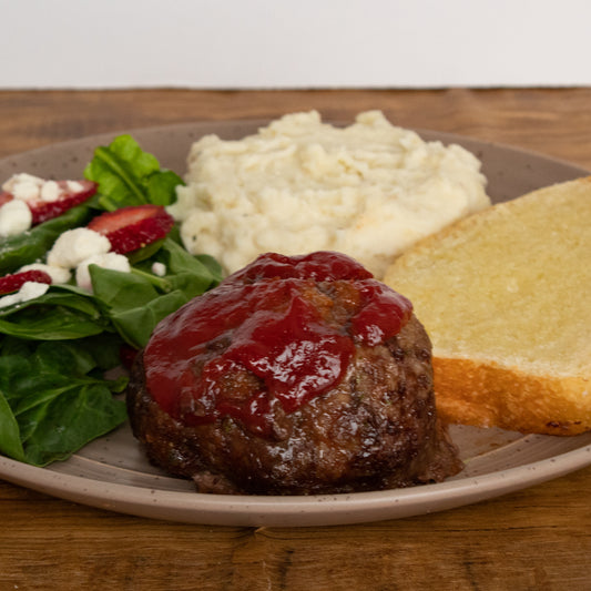 Meatloaf Patties