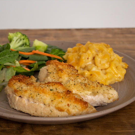 Parmesan Chicken