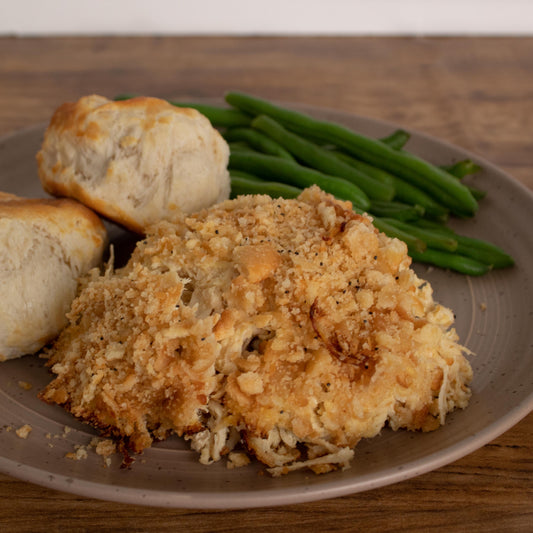 Poppyseed Chicken
