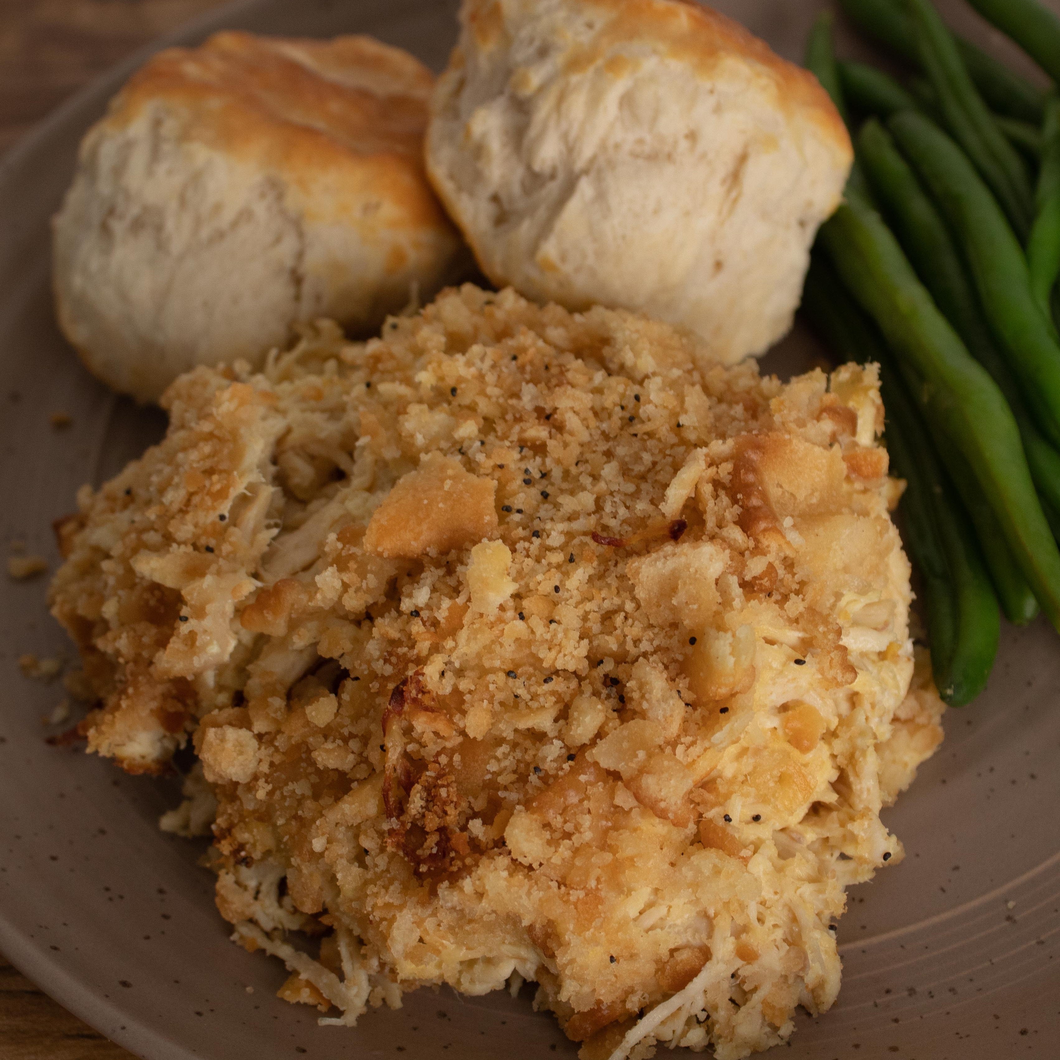Poppyseed Chicken