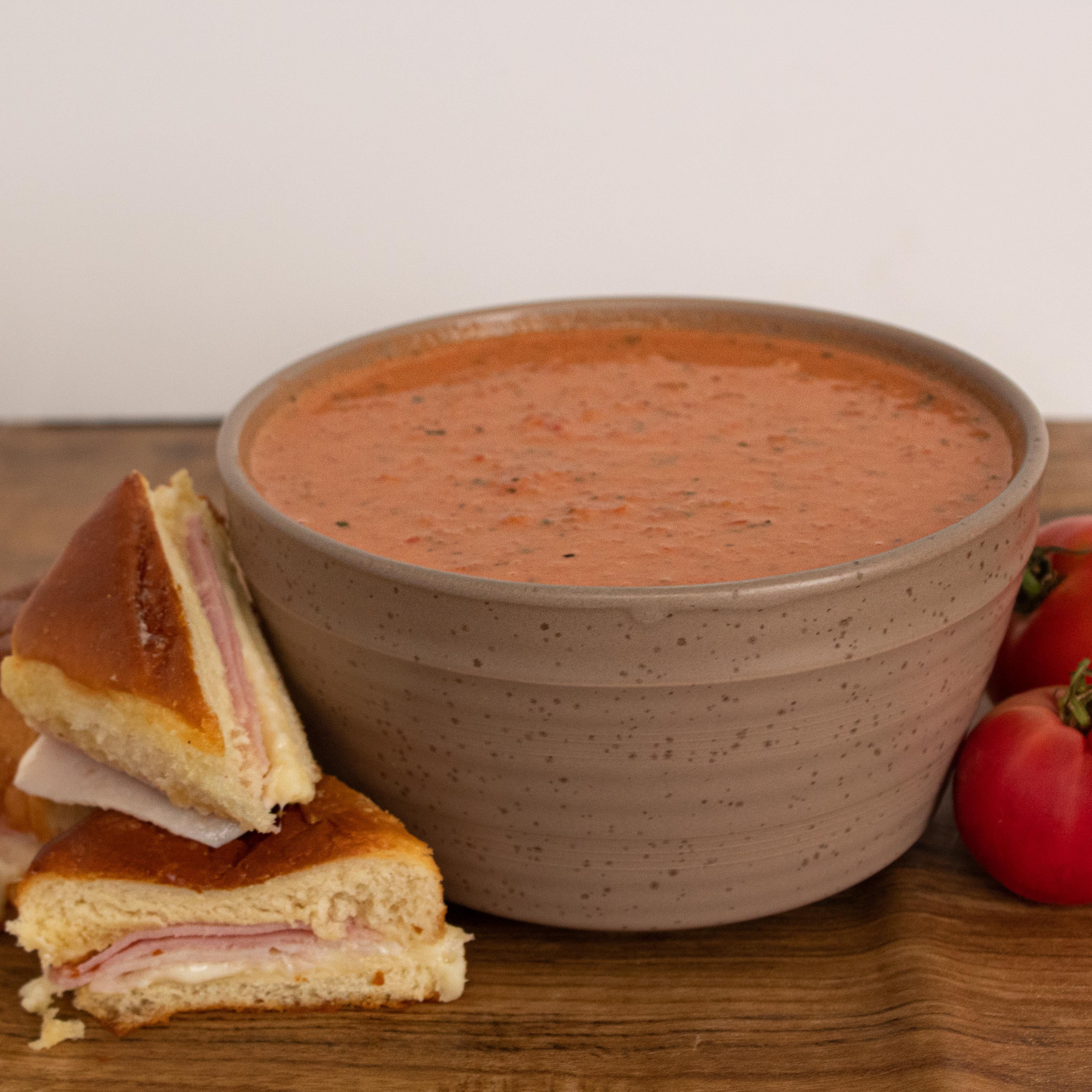 Tomato Basil Soup