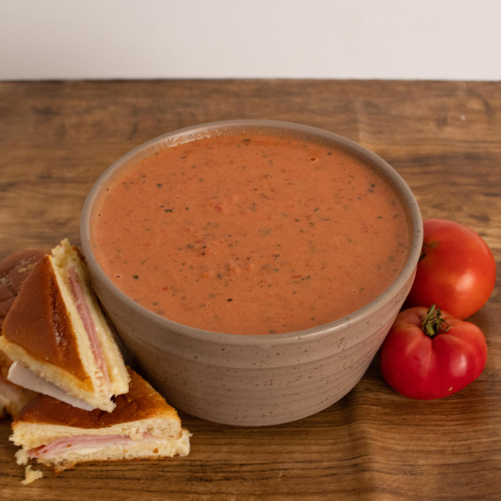 Tomato Basil Soup