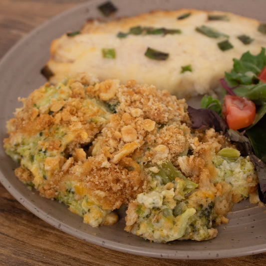 Broccoli Casserole