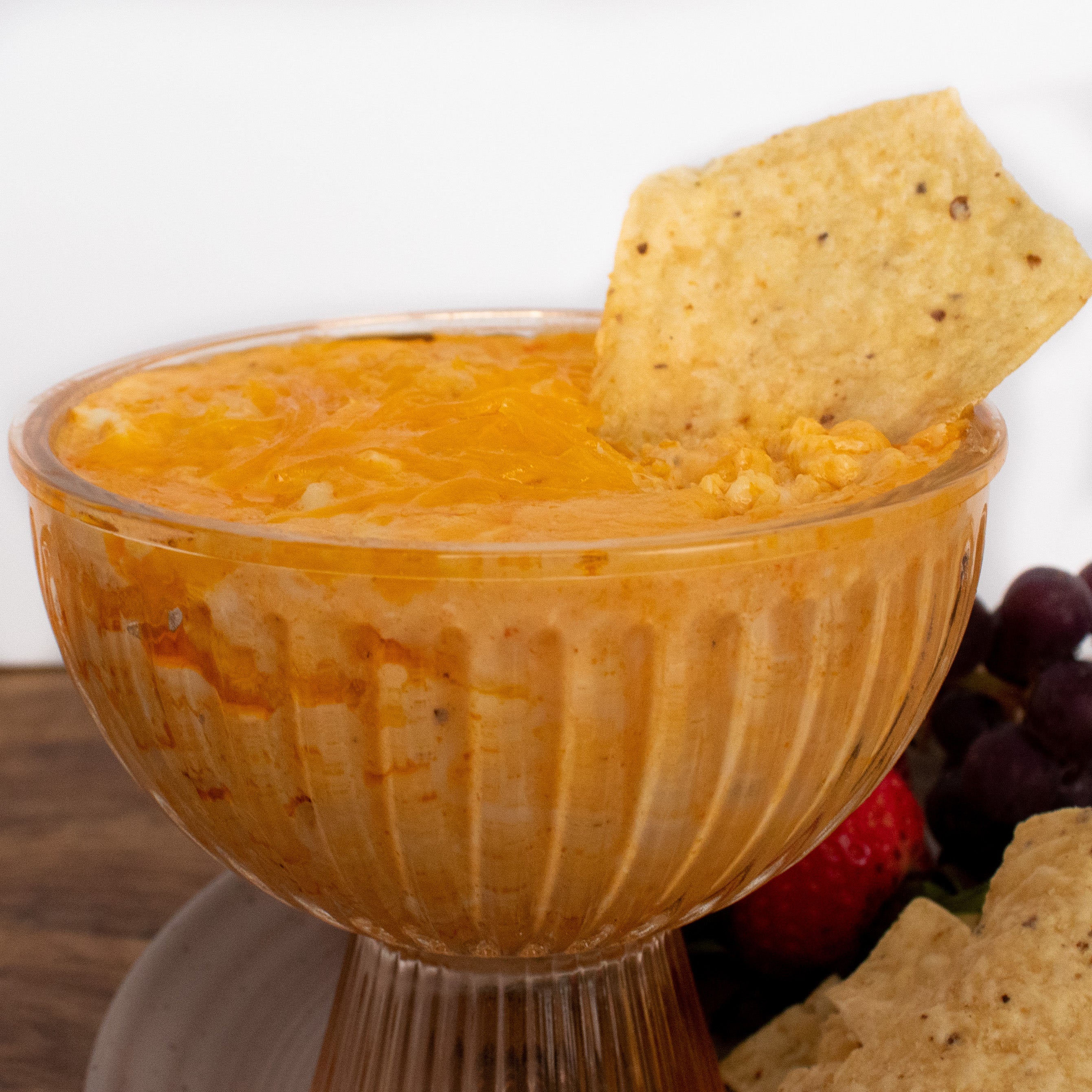 Buffalo Chicken Dip