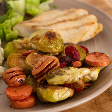 Load image into Gallery viewer, Cranberry Brussel Sprouts
