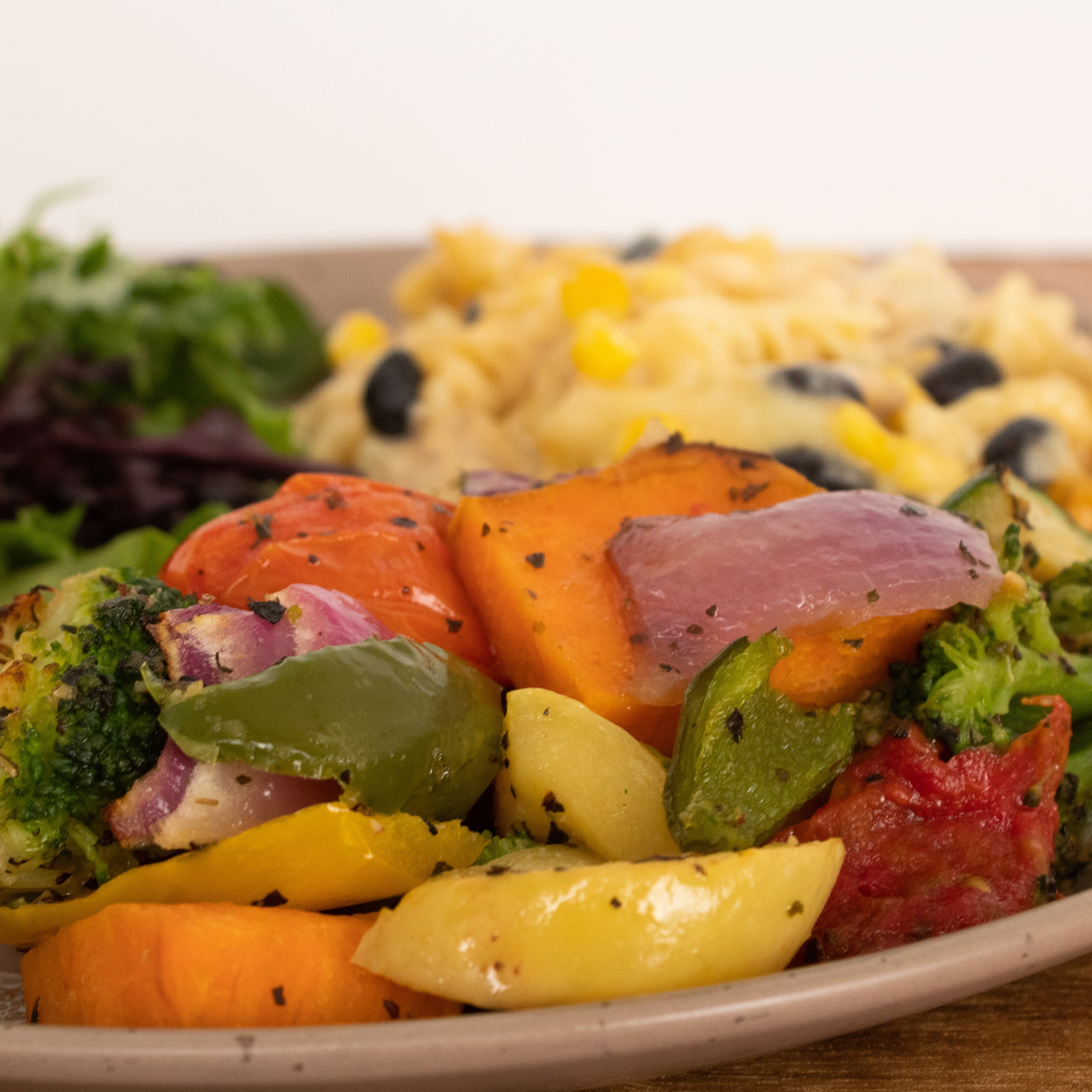 Roasted Vegetables