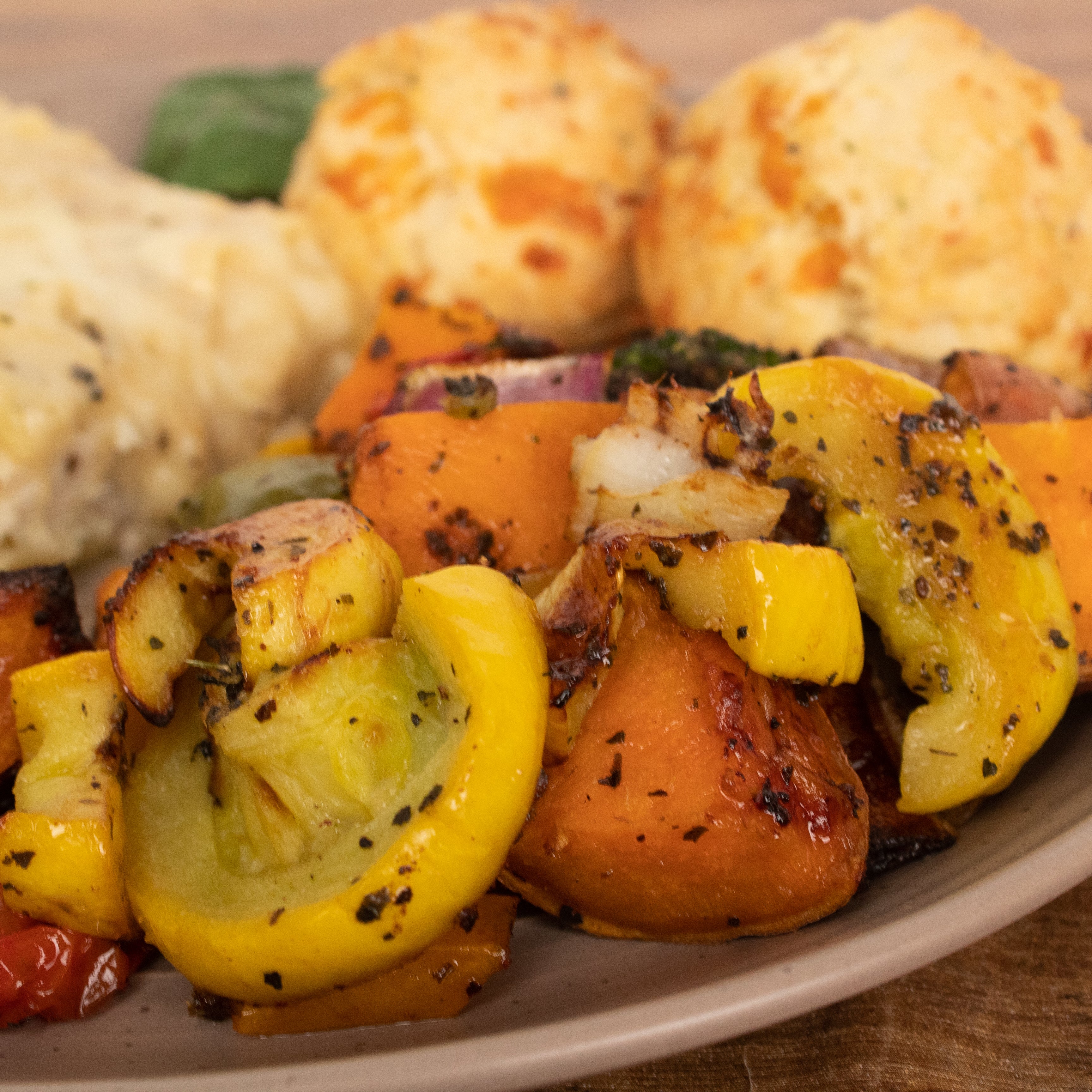 Roasted Vegetables
