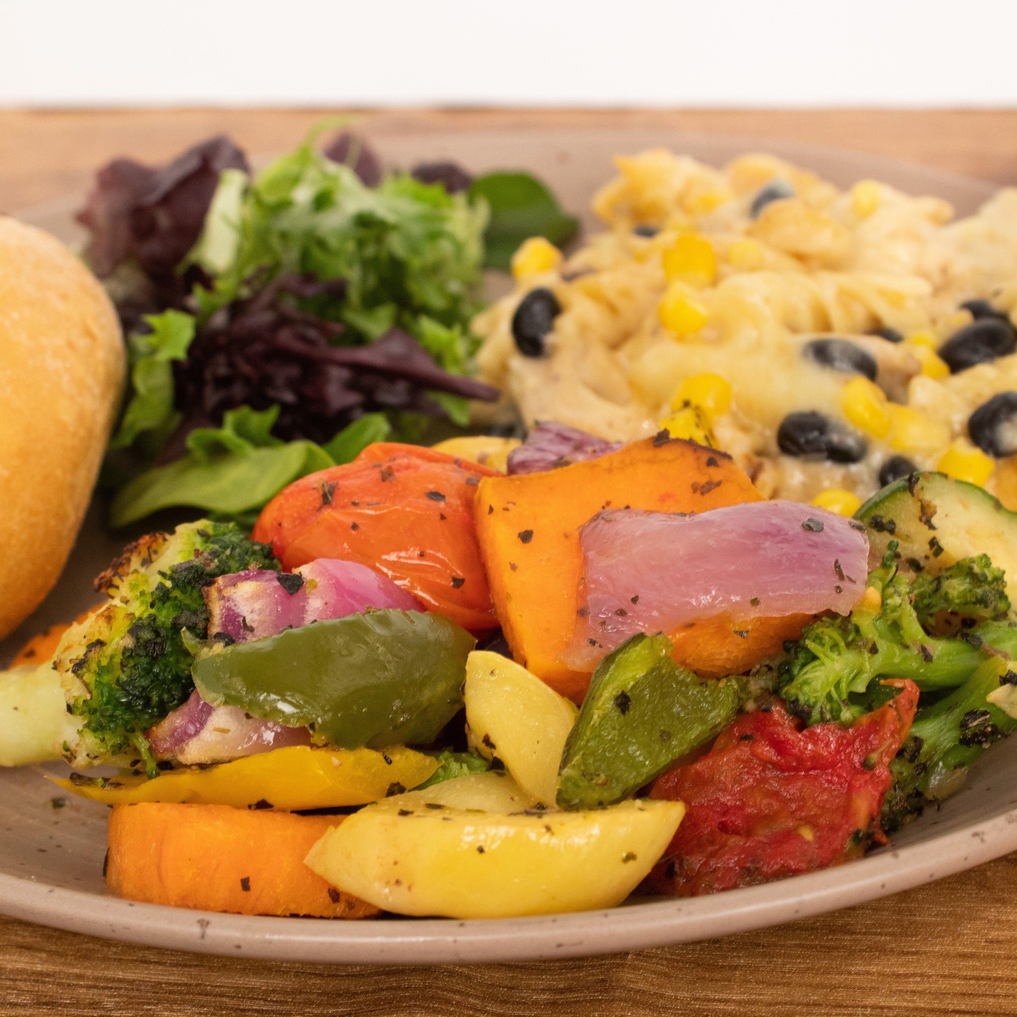 Roasted Vegetables