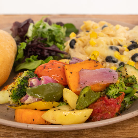 Roasted Vegetables