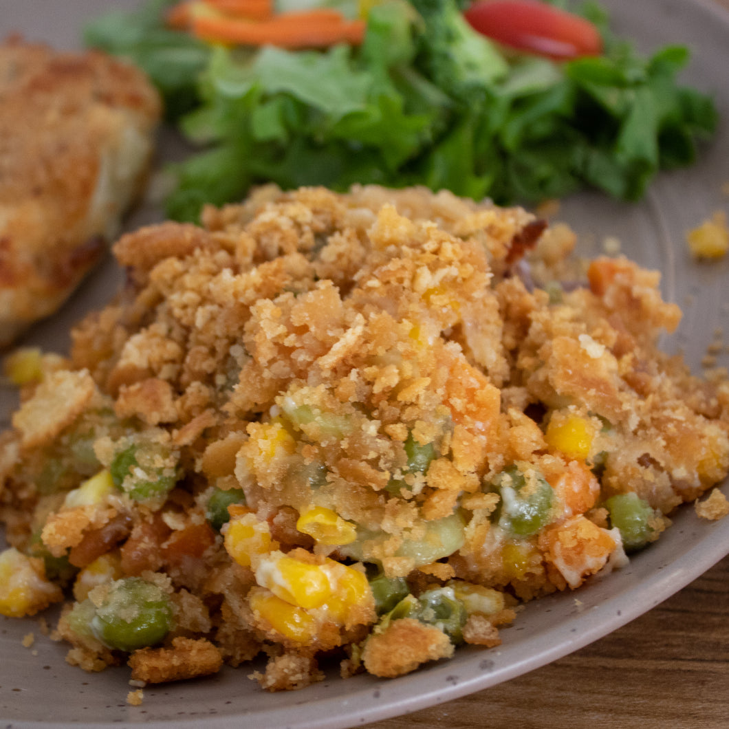 Vegetable Casserole