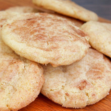 Load image into Gallery viewer, Snickerdoodle Dough Balls
