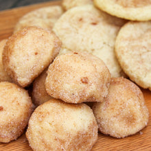 Load image into Gallery viewer, Snickerdoodle Dough Balls

